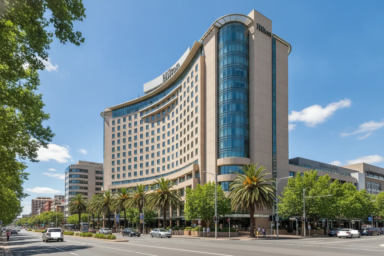 Hilton Adelaide